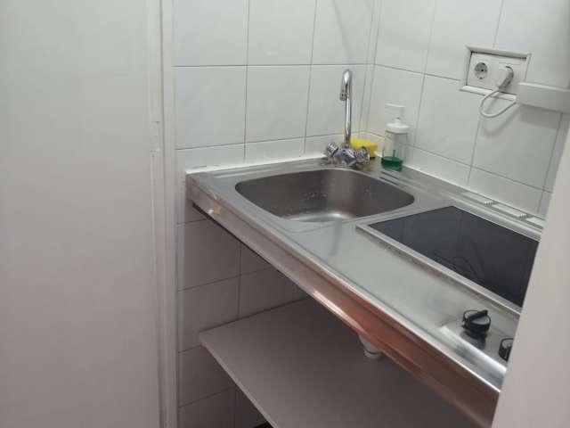Estudio en alquiler en Triana, Sevilla
