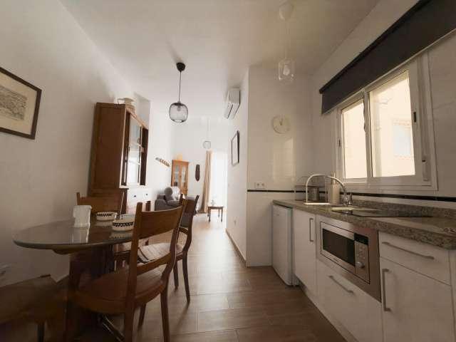 Estudio en alquiler en Triana, Sevilla
