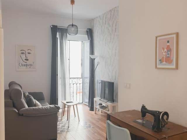 Estudio en alquiler en Triana, Sevilla