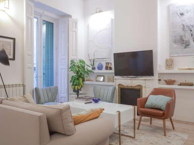 Estudio en alquiler en Universidad, Madrid