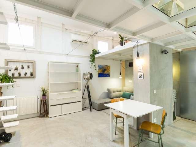Estudio en alquiler en Universidad, Madrid