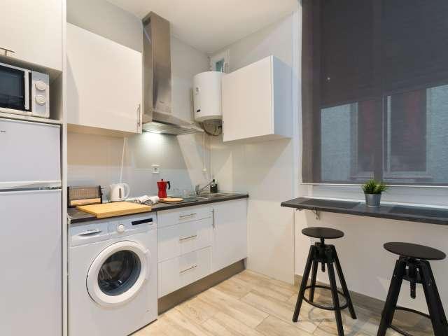 Estudio en alquiler en Universidad, Madrid