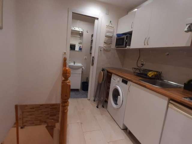Estudio en alquiler en Universidad, Madrid