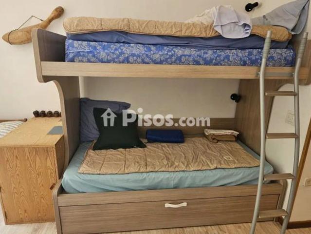 Estudio en alquiler en Urbanización de la Pinilla, 3