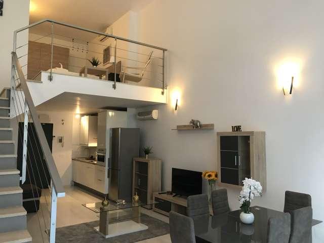 Estudio en alquiler en Valdefuentes, Madrid