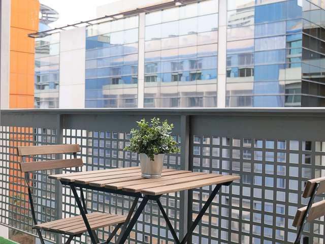 Estudio en alquiler en Valdefuentes, Madrid