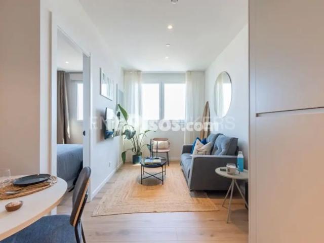Estudio en alquiler en Valdelacasa