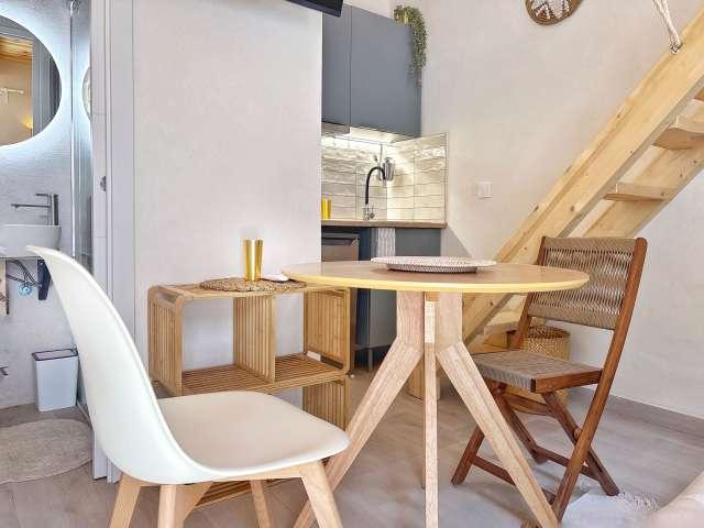 Estudio en alquiler en Valencia