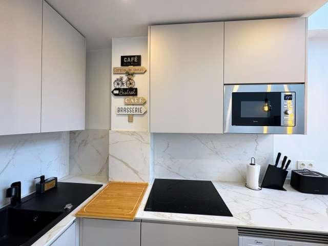 Estudio en alquiler en Valverde, Madrid