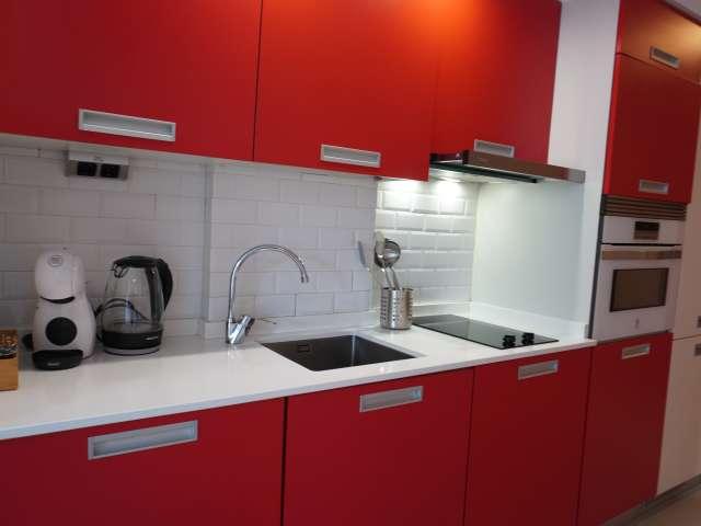 Estudio en alquiler en Valverde, Madrid