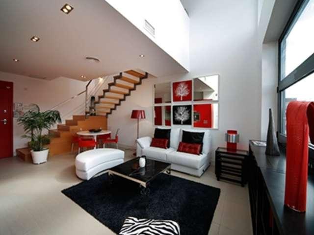 Estudio en alquiler en Valverde, Madrid
