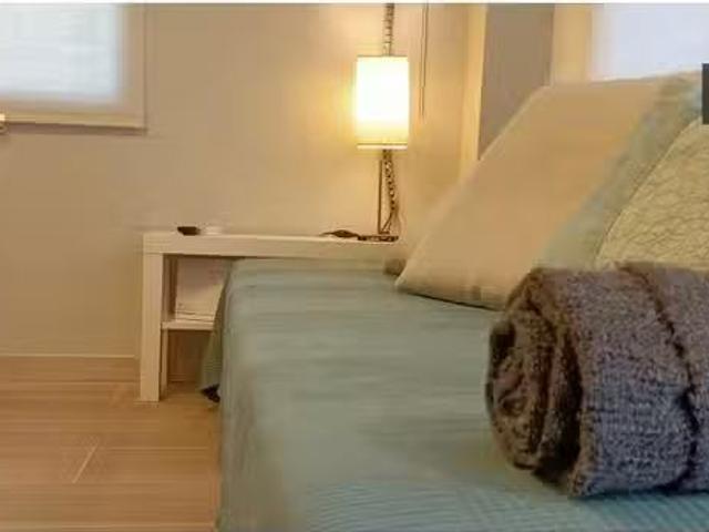 Estudio en alquiler en Ventas, Madrid
