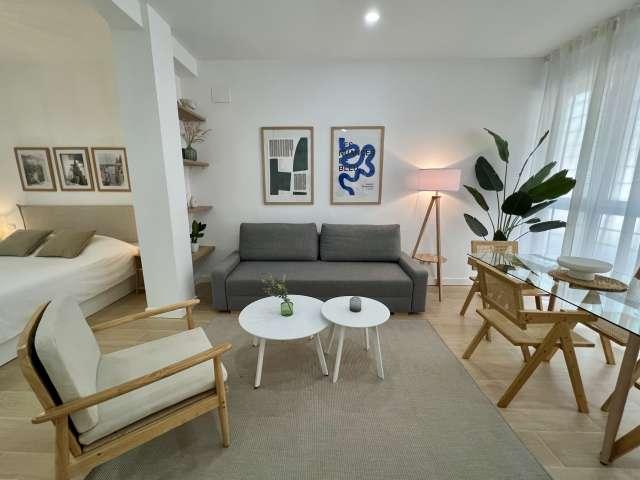 Estudio en alquiler en Ventas, Madrid