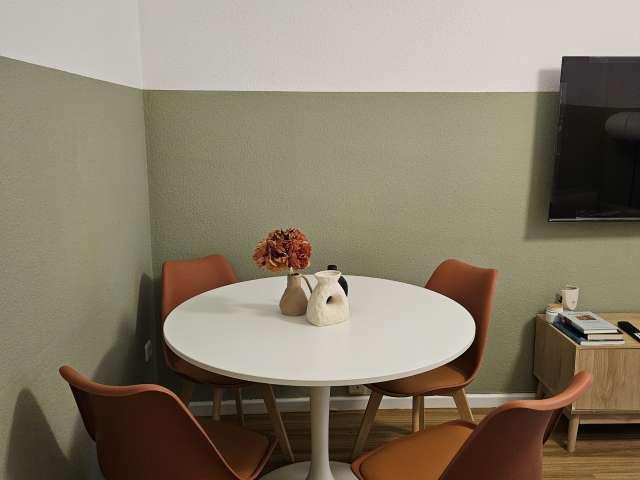 Estudio en alquiler en Vila de Gràcia, Barcelona