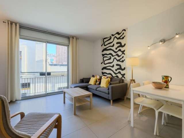 Estudio en alquiler en Vila de Gràcia, Barcelona