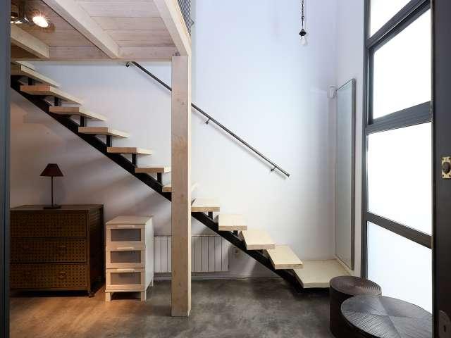Estudio en alquiler en Vila de Gràcia, Barcelona