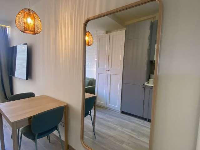 Estudio en alquiler en Vila de Gràcia, Barcelona