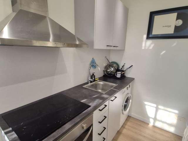 Estudio en alquiler en Vila de Gràcia, Barcelona
