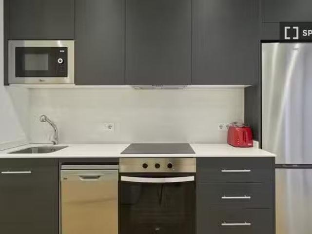 Estudio en alquiler en Vila de Gràcia, Barcelona