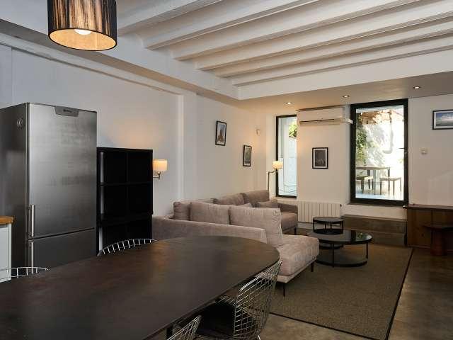 Estudio en alquiler en Vila de Gràcia, Barcelona