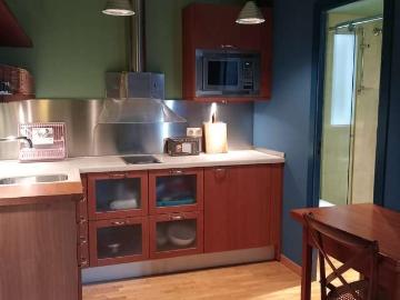 Estudio en alquiler en Vila de Gràcia, Barcelona