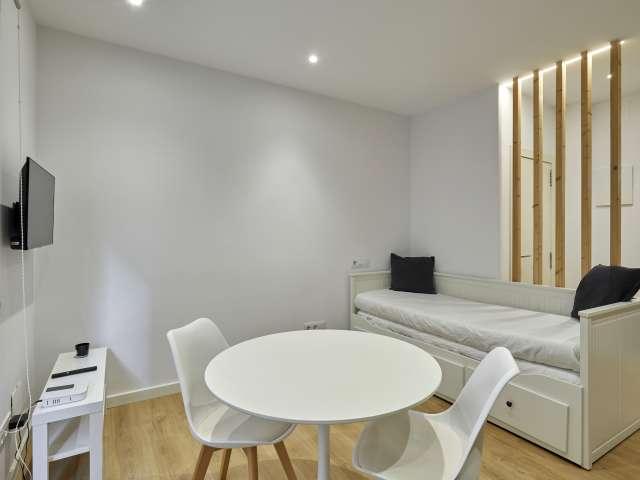 Estudio en alquiler en Vila de Gràcia, Barcelona