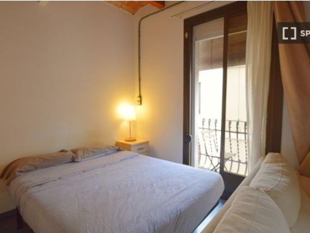 Estudio en alquiler en Vila de Gràcia, gastos incluidos