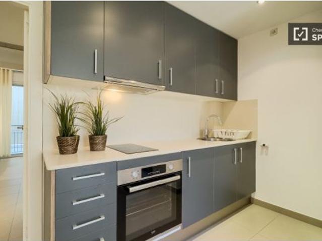 Estudio en alquiler en Vila de Gràcia