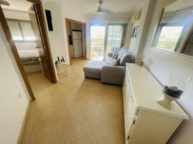 Estudio en alquiler en Villajoyosa, Alicante