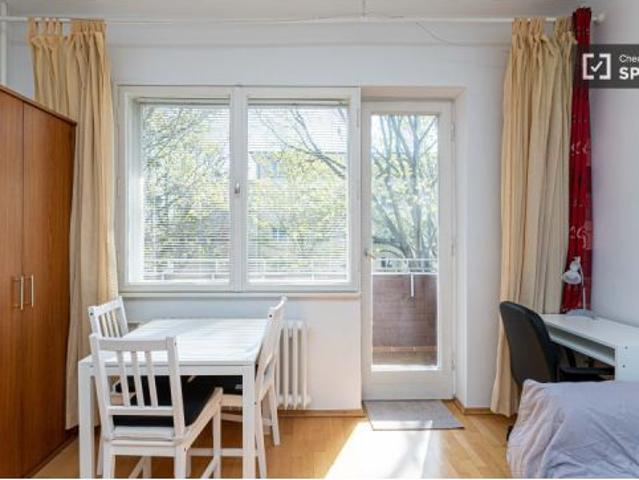 Estudio en alquiler en Wilmersdorf