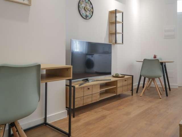 Estudio en alquiler en Zofío, Madrid
