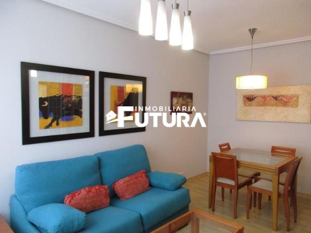 Estudio en alquiler en zona Casas Baratas Lugo