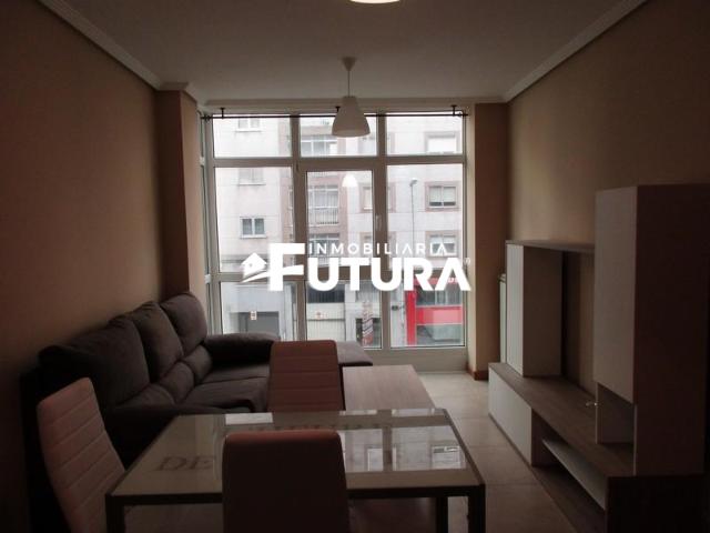 Estudio en alquiler en zona Avda. Coruña Lugo