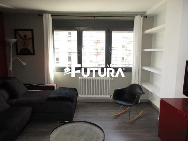 Estudio en alquiler en zona Fonte Ranchos Avda. Américas Lugo