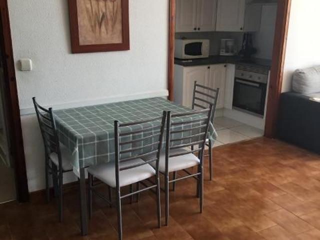 Estudio en alquiler. LOS CRISTIANOS