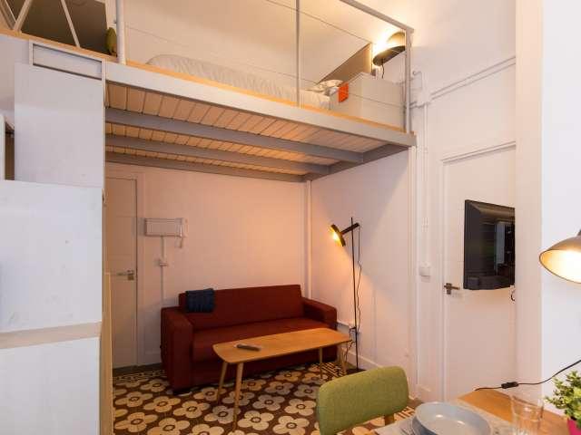 Estudio en alquiler, San Matías Realejo, Granada