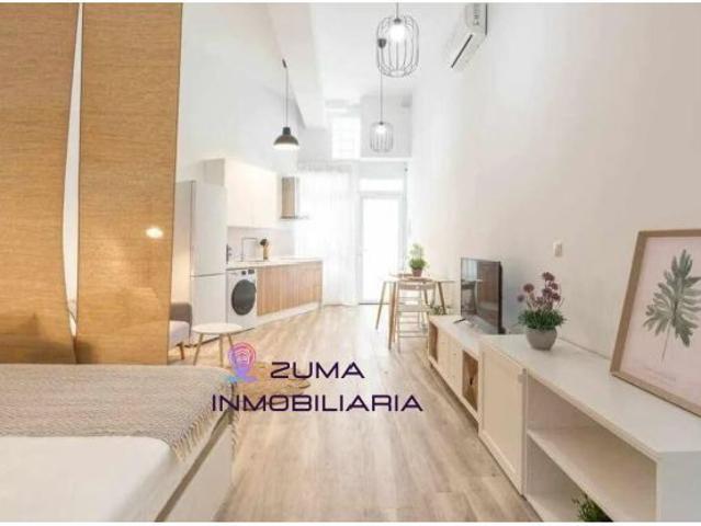 ESTUDIO en Alquiler
