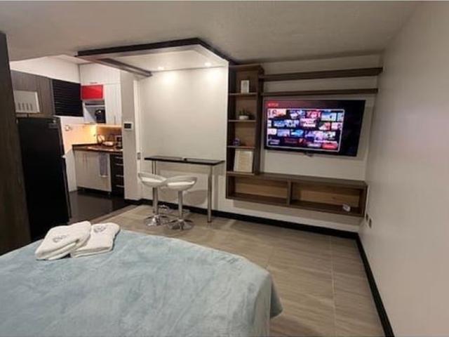 Estudio en arriendo en Manizales