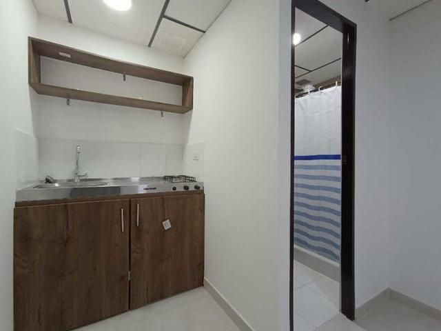 Estudio en arriendo en Alta Suiza