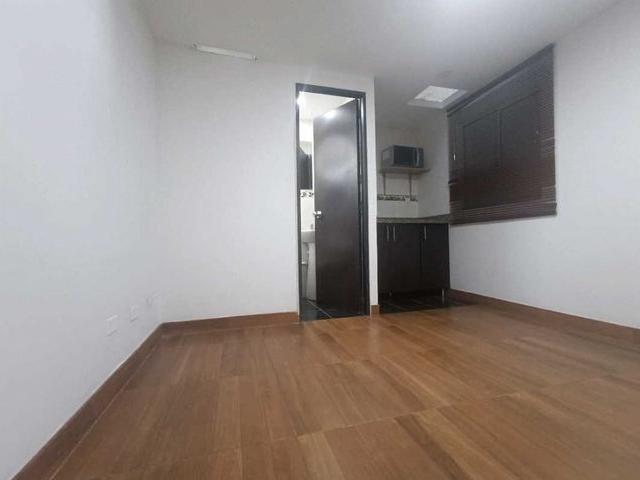 Estudio en arriendo en Alta Suiza