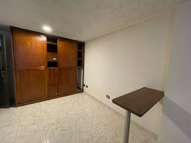Estudio en arriendo en Alta Suiza