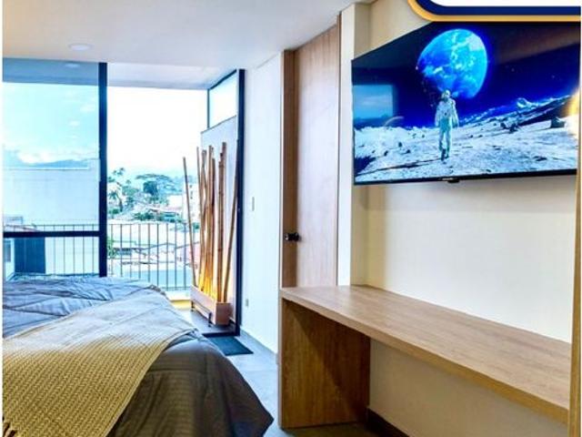 Estudio en arriendo en Armenia