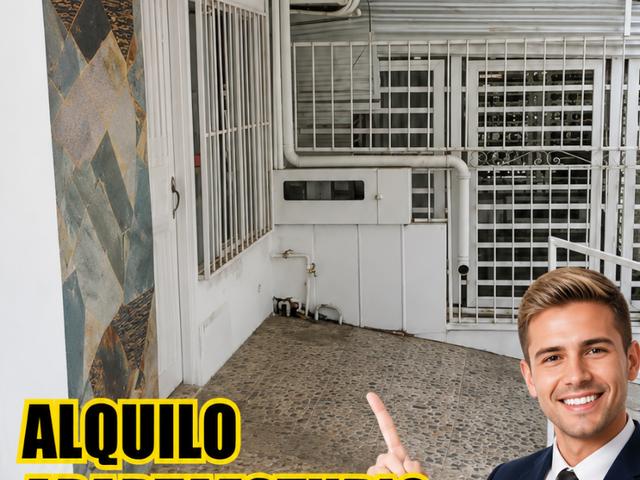 Estudio en arriendo en Cali
