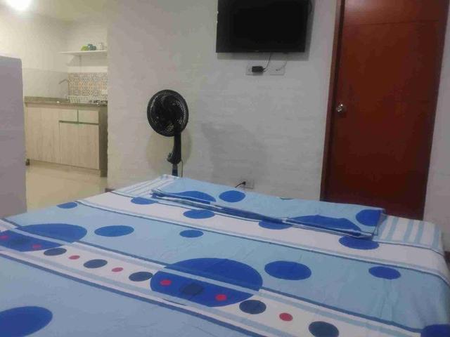 Estudio en arriendo en Cali