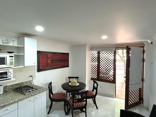 Estudio en arriendo en Castillo Grande