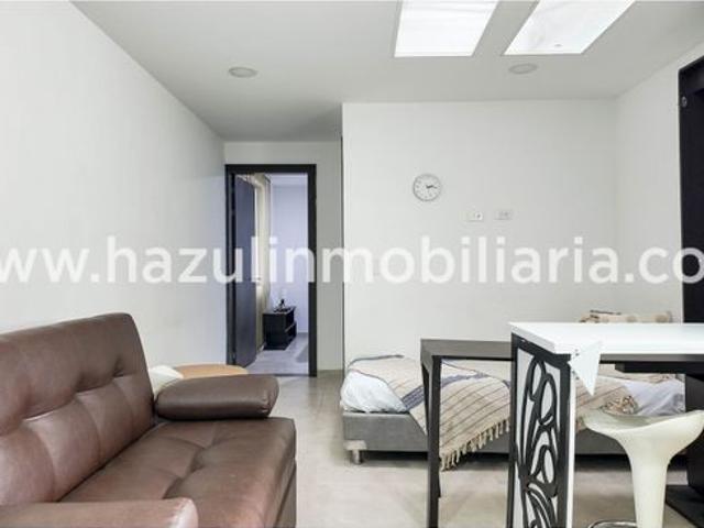 Estudio en arriendo en El Centro