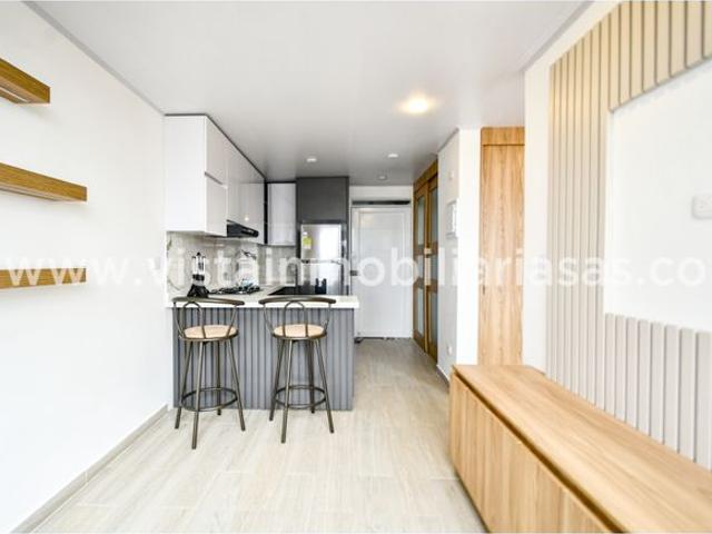 Estudio en arriendo en El Centro