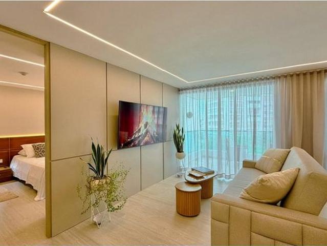 Estudio en arriendo en El Laguito