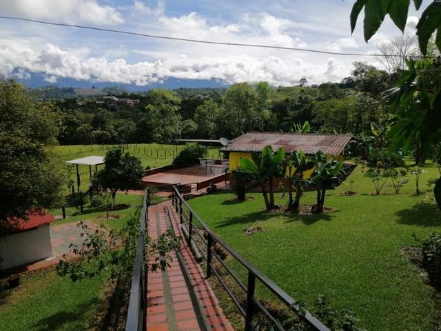 Estudio en arriendo en Filandia