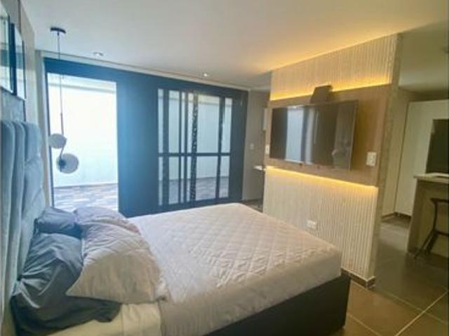 Estudio en arriendo en La Julita